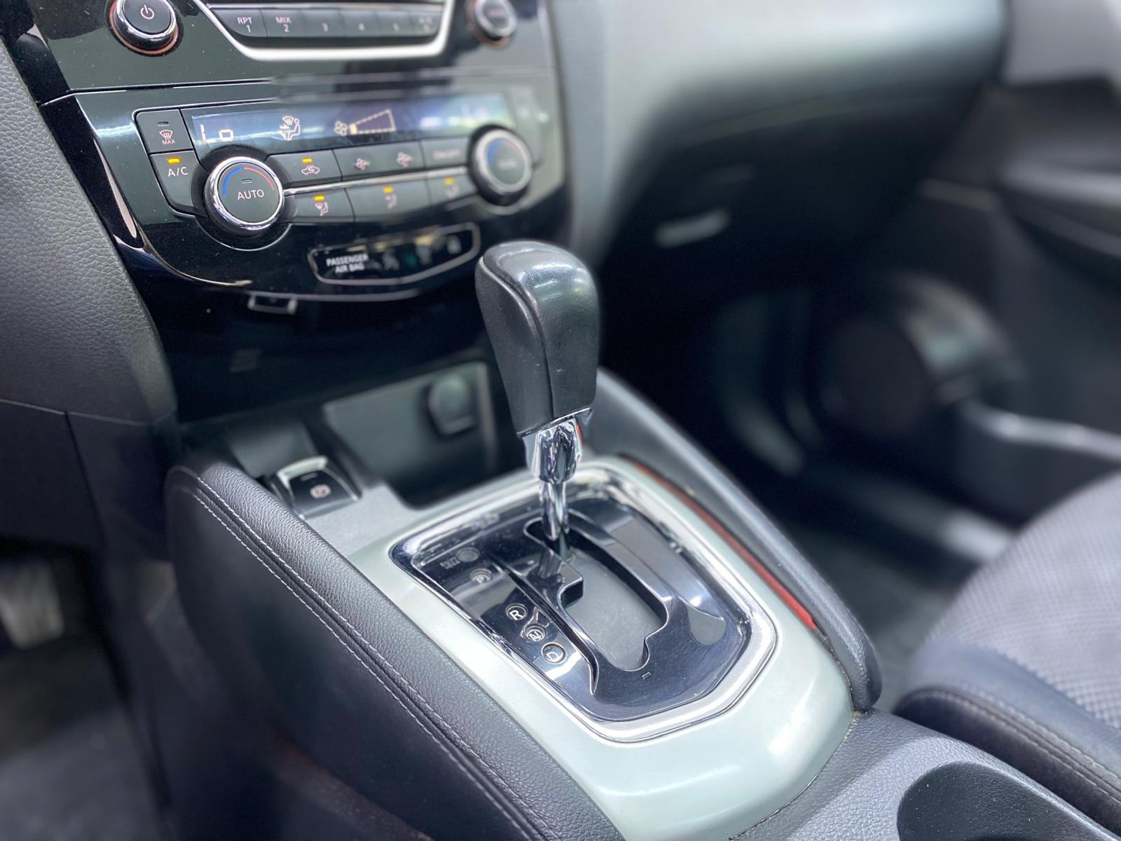 NISSAN QASHQAI 13